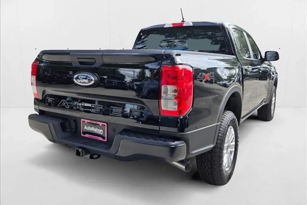 2025 Ford Ranger XL photo 1
