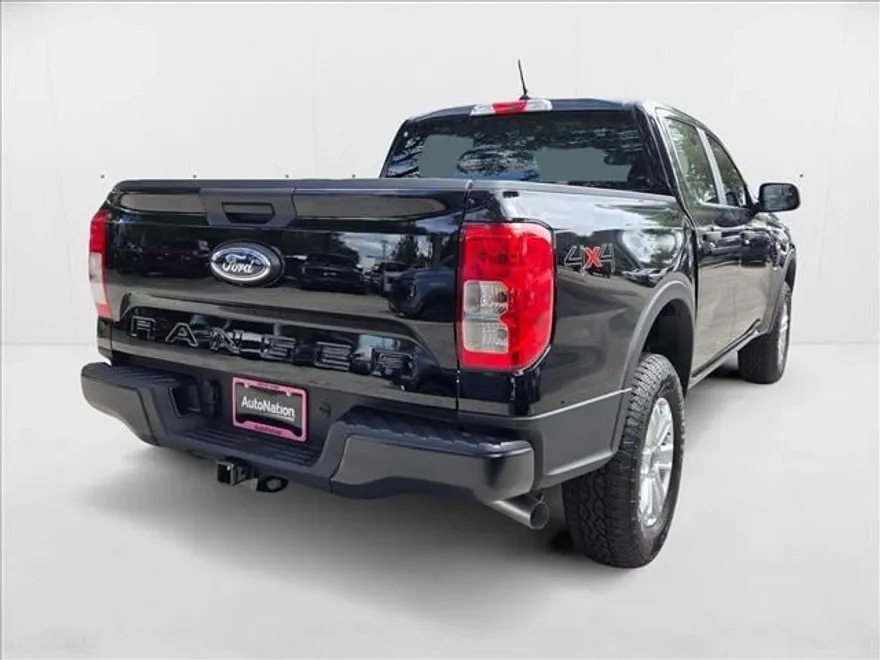 2025 Ford Ranger XL photo 1
