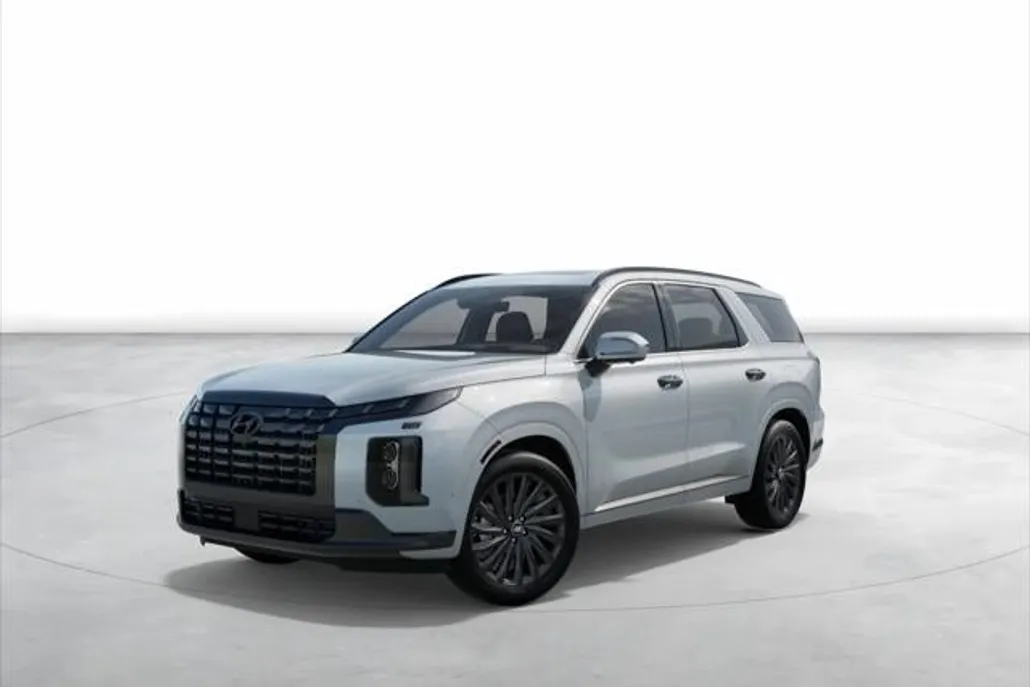 2025 Hyundai Palisade Calligraphy photo 1