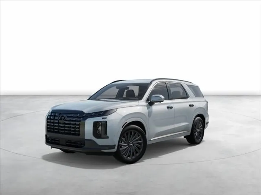 2025 Hyundai Palisade Calligraphy photo 1