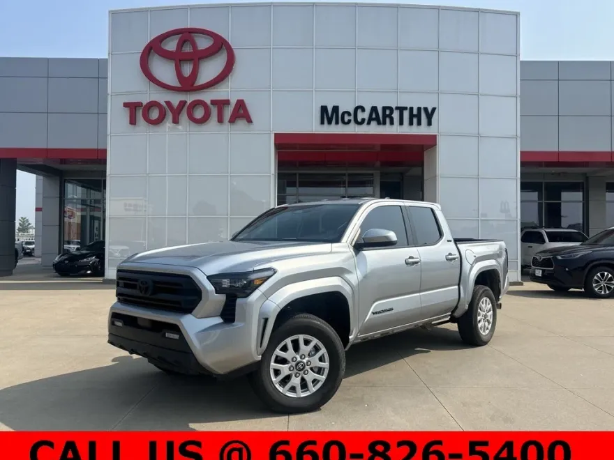 2024 Toyota Tacoma SR5 photo 1