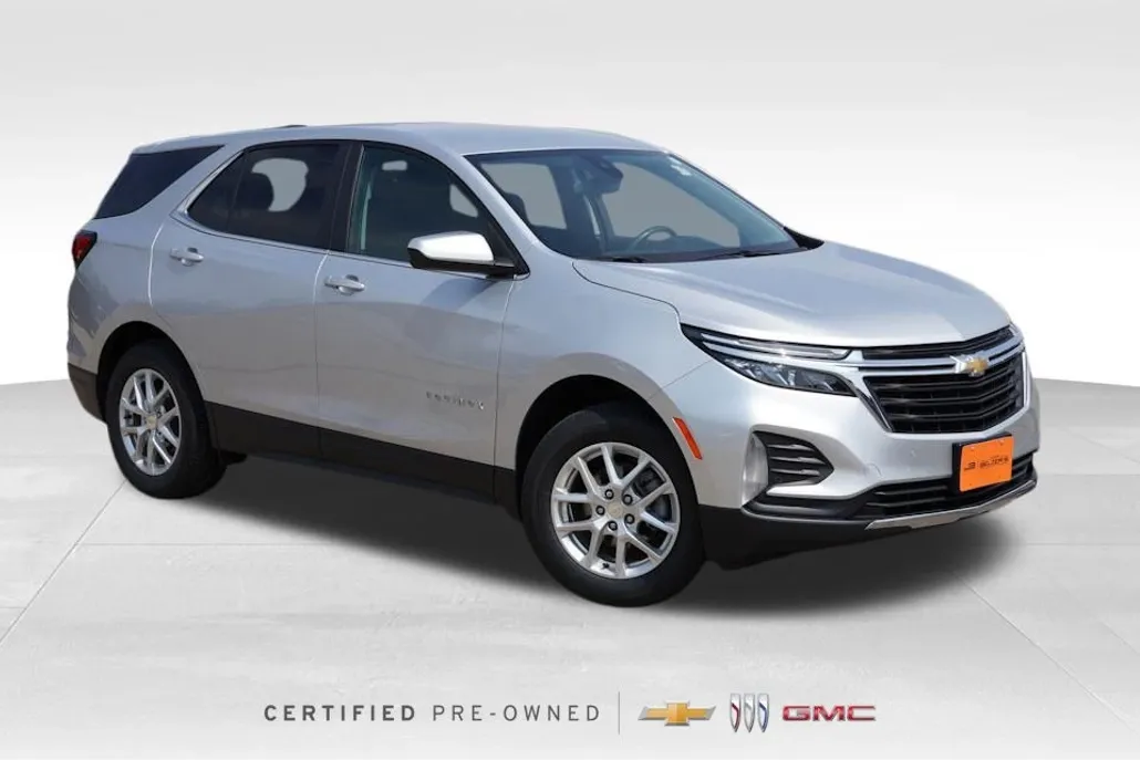 2022 Chevrolet Equinox LT photo 1