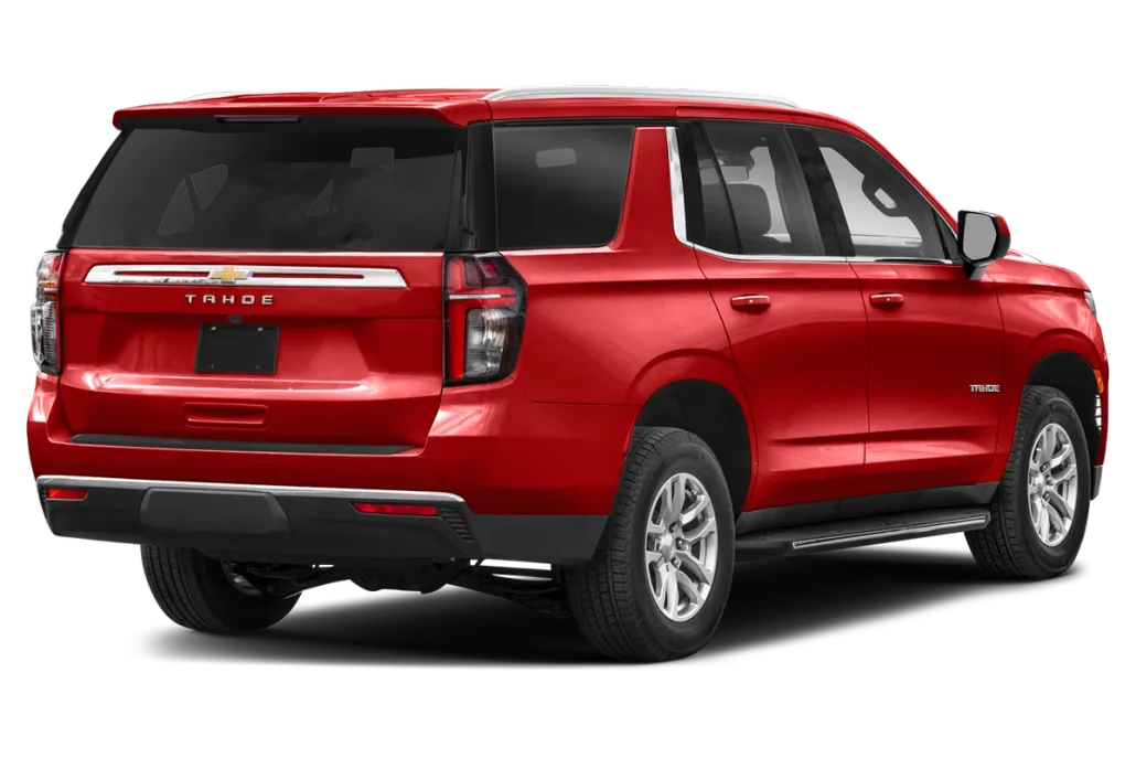 2023 Chevrolet Tahoe LS photo 1