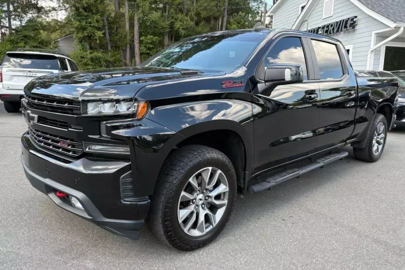 2020 Chevrolet Silverado 1500 RST photo 1