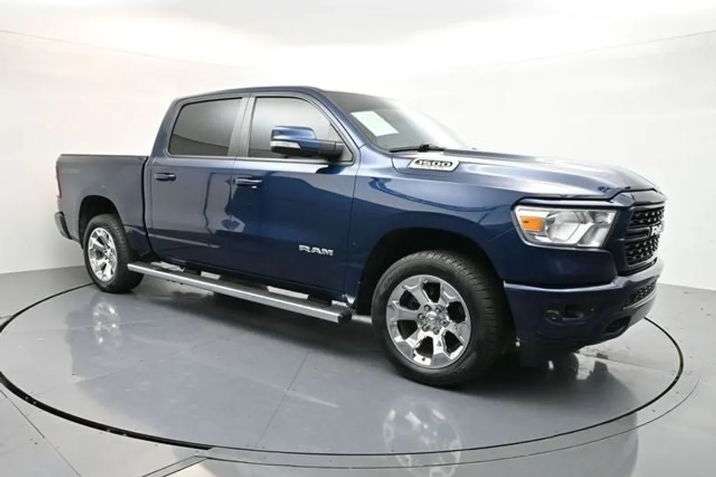 2022 Ram 1500 Big Horn Lone Star photo 1