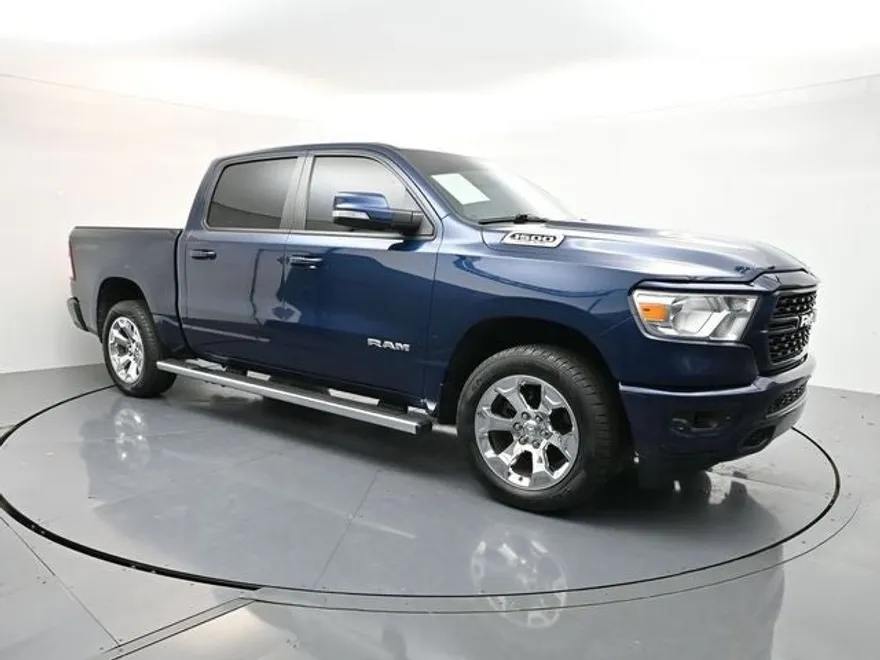 2022 Ram 1500 Big Horn Lone Star photo 1