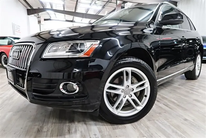 2015 Audi Q5 2.0T Premium Plus photo 1