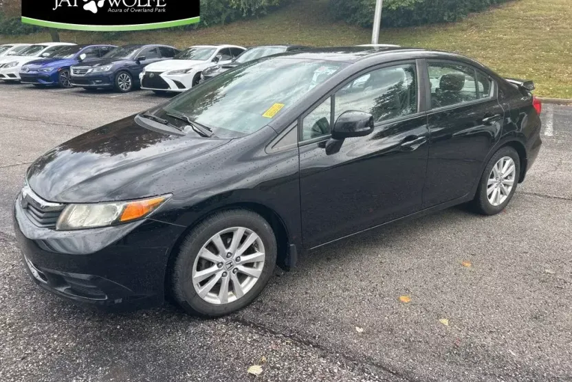 2012 Honda Civic EX-L photo 1
