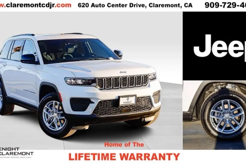 2025 Jeep Grand Cherokee Laredo X photo 1