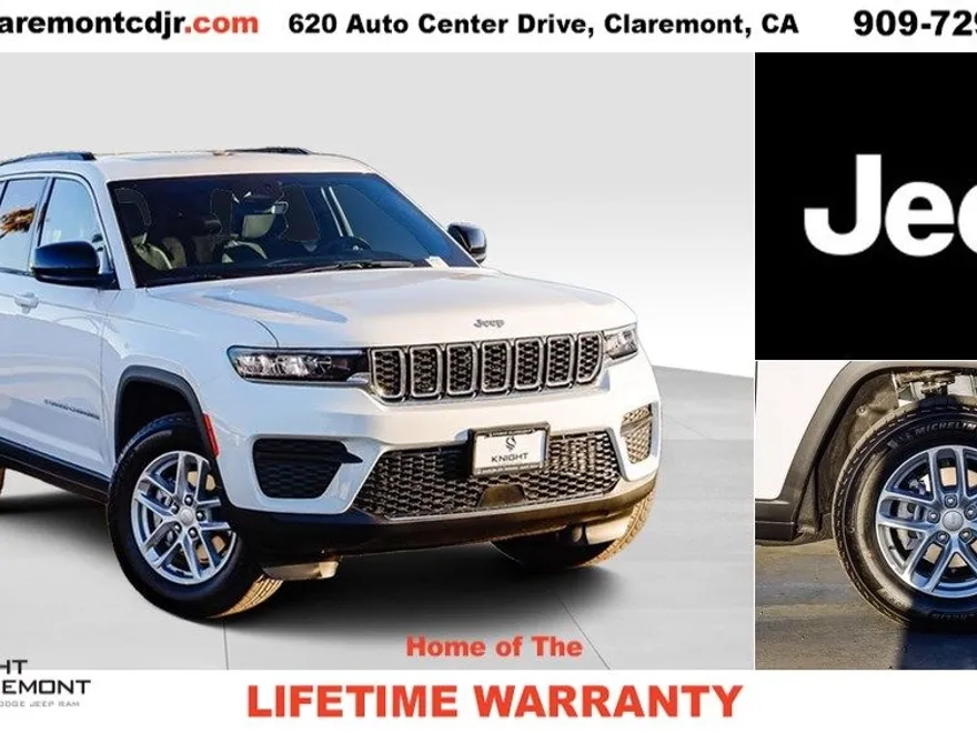 2025 Jeep Grand Cherokee Laredo X photo 1