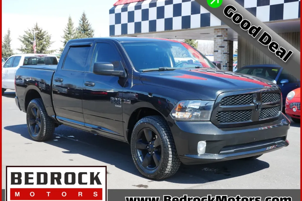2019 Ram 1500 Classic Express photo 1