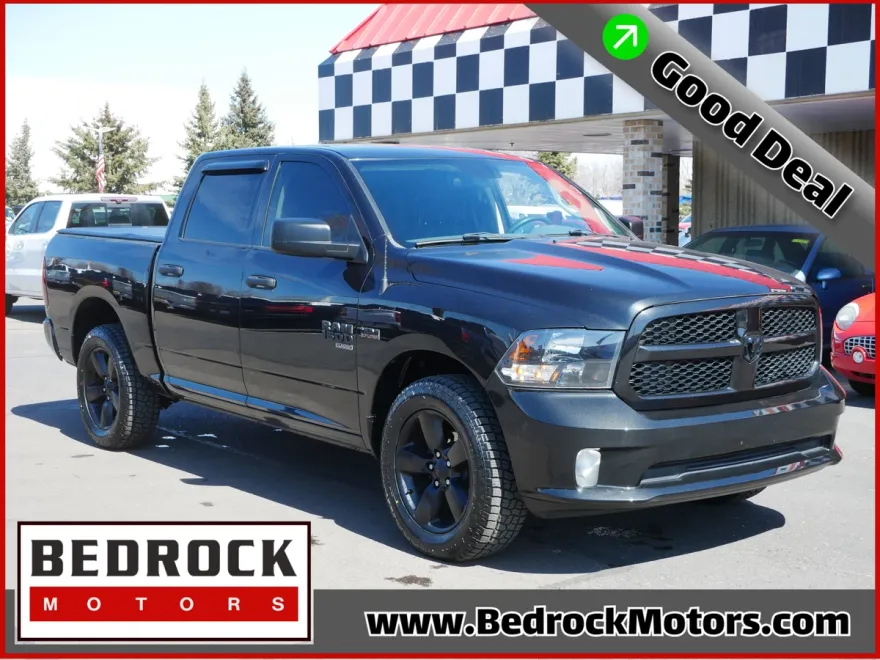 2019 Ram 1500 Classic Express photo 1