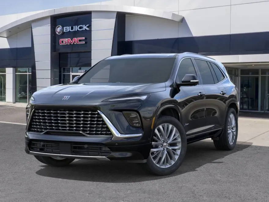 2026 Buick Enclave Avenir photo 1