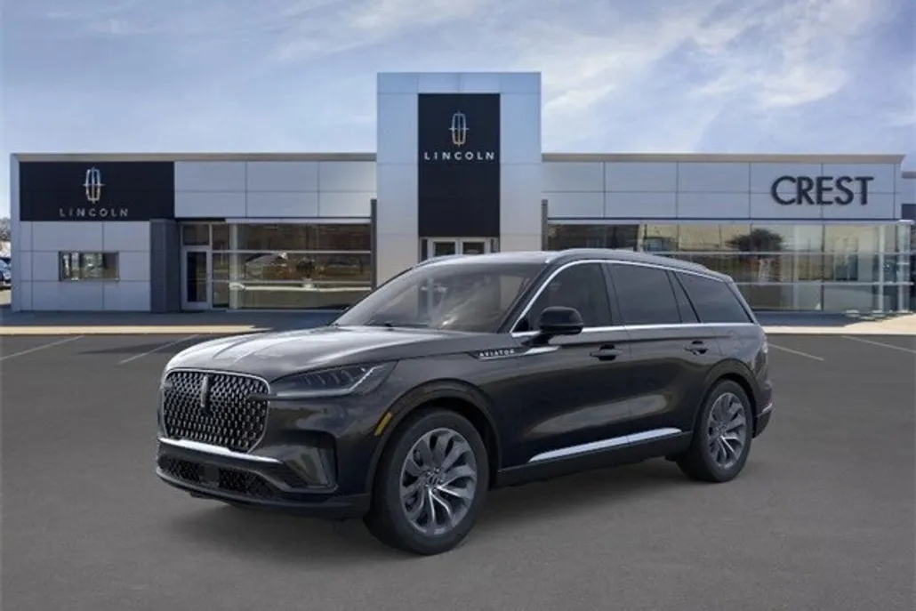 2025 Lincoln Aviator Premiere photo 1