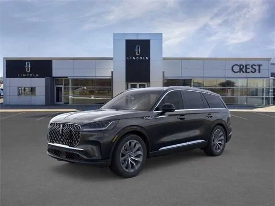 2025 Lincoln Aviator Premiere photo 1