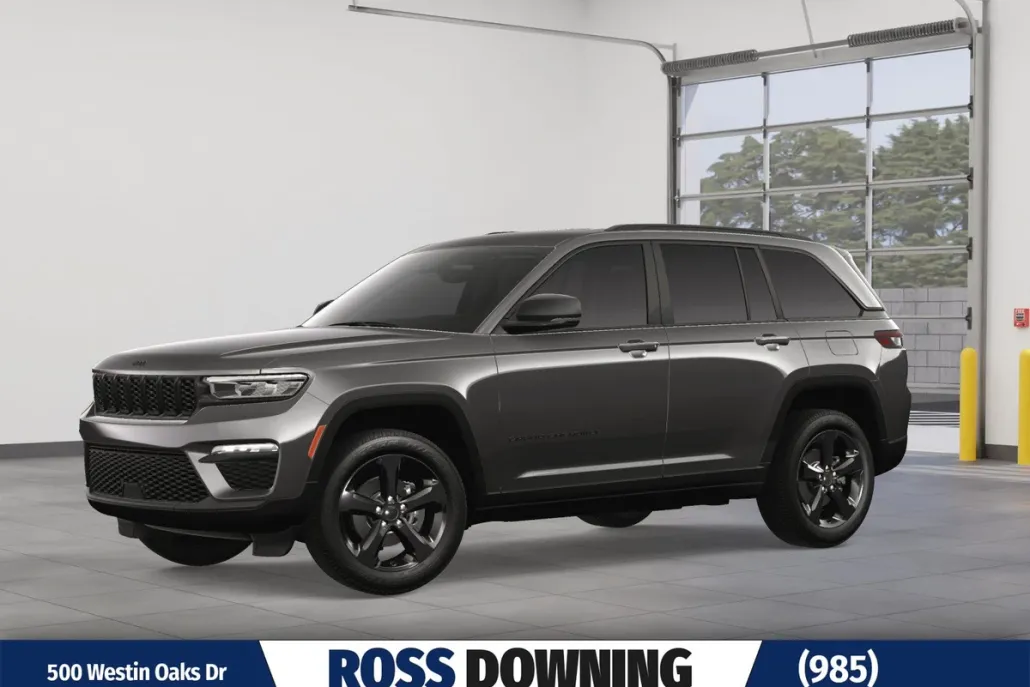 2025 Jeep Grand Cherokee Limited photo 1