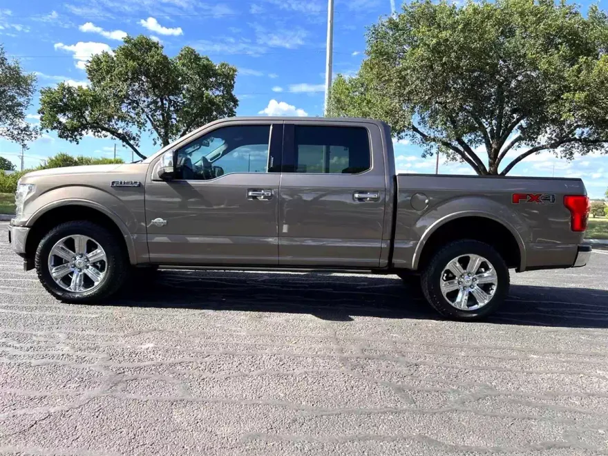 2018 Ford F-150 King Ranch photo 1