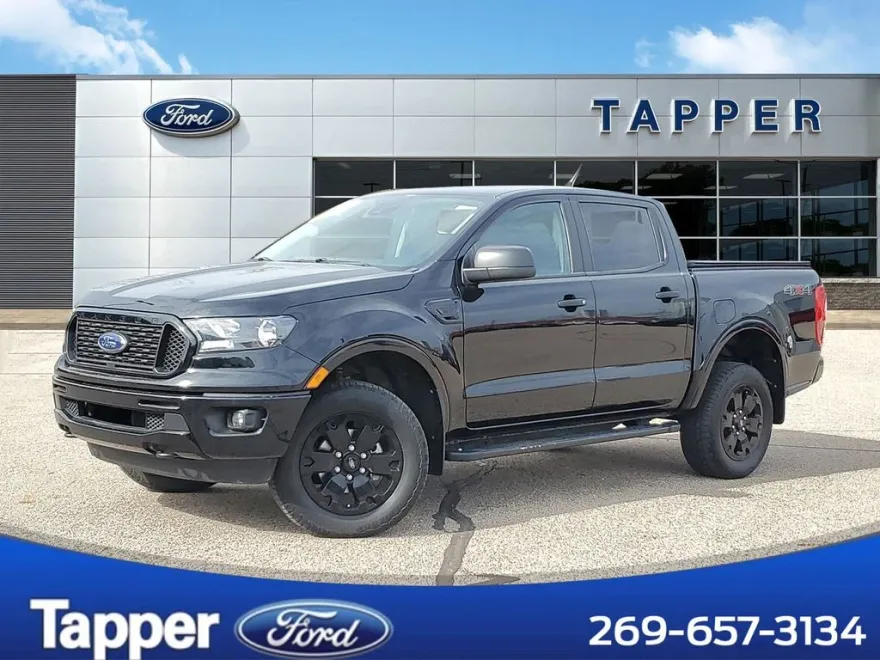 2020 Ford Ranger XLT photo 1
