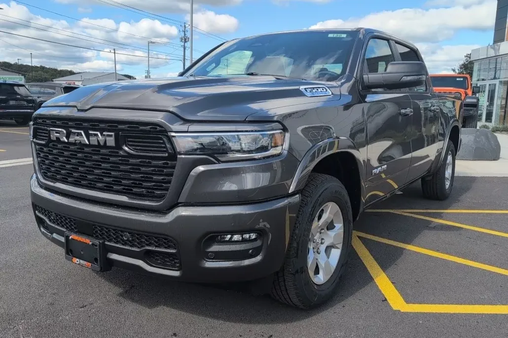 2025 Ram 1500 Big Horn Lone Star photo 1