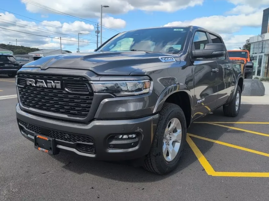 2025 Ram 1500 Big Horn Lone Star photo 1