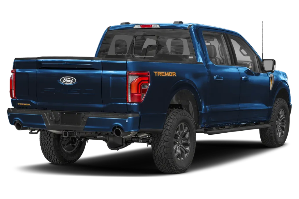 2025 Ford F-150 Tremor photo 1