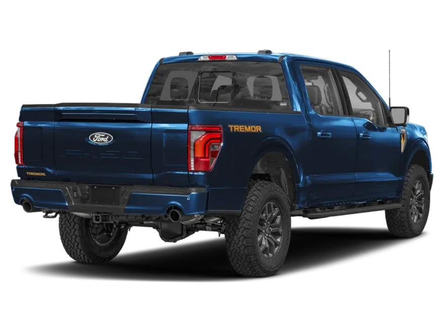 2025 Ford F-150 Tremor photo 1