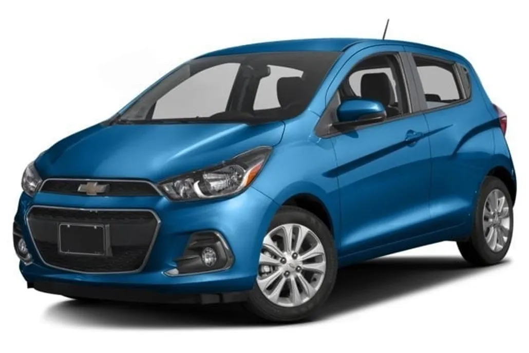 2017 Chevrolet Spark 1LT LT photo 1