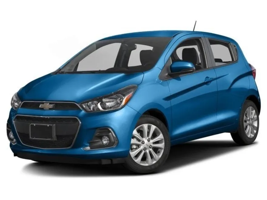 2017 Chevrolet Spark 1LT LT photo 1