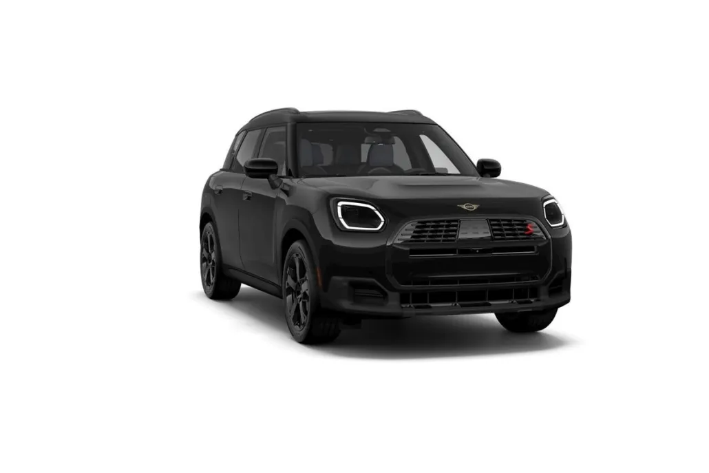 2025 Mini Countryman ALL4 S photo 1