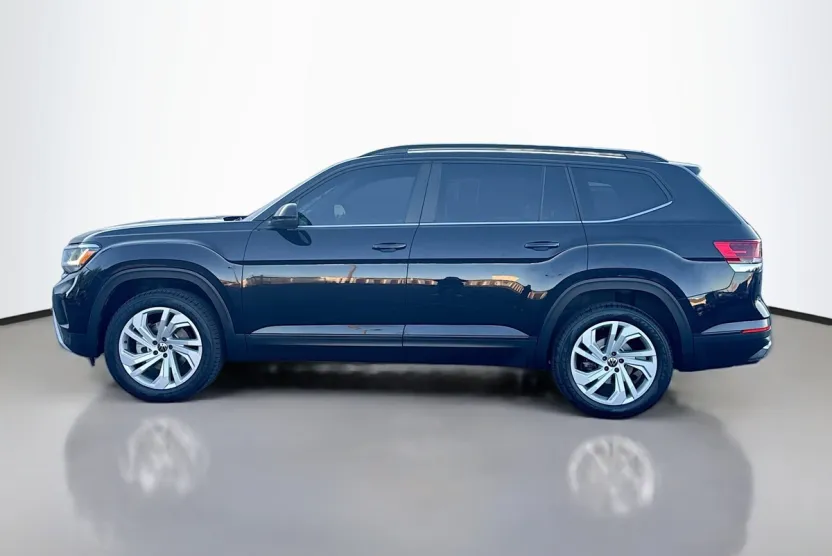 2021 Volkswagen Atlas V6 SE Technology photo 1
