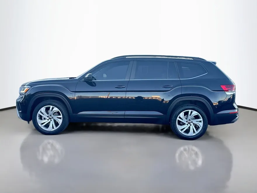 2021 Volkswagen Atlas V6 SE Technology photo 1