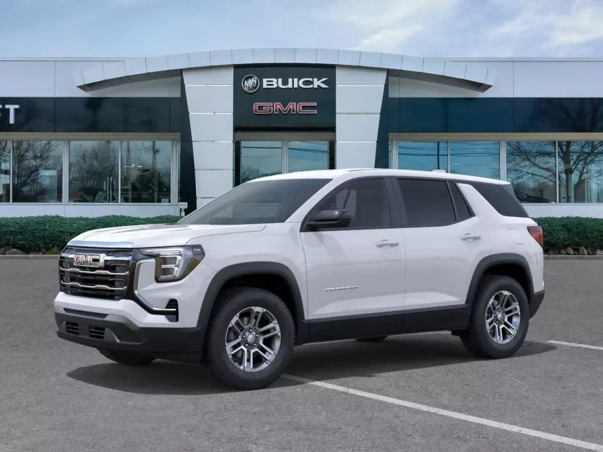 2026 Gmc Terrain Elevation photo 1