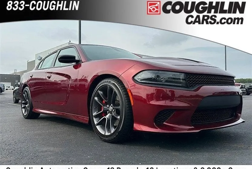 2023 Dodge Charger R/T photo 1