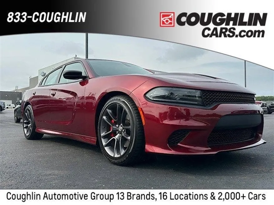 2023 Dodge Charger R/T photo 1