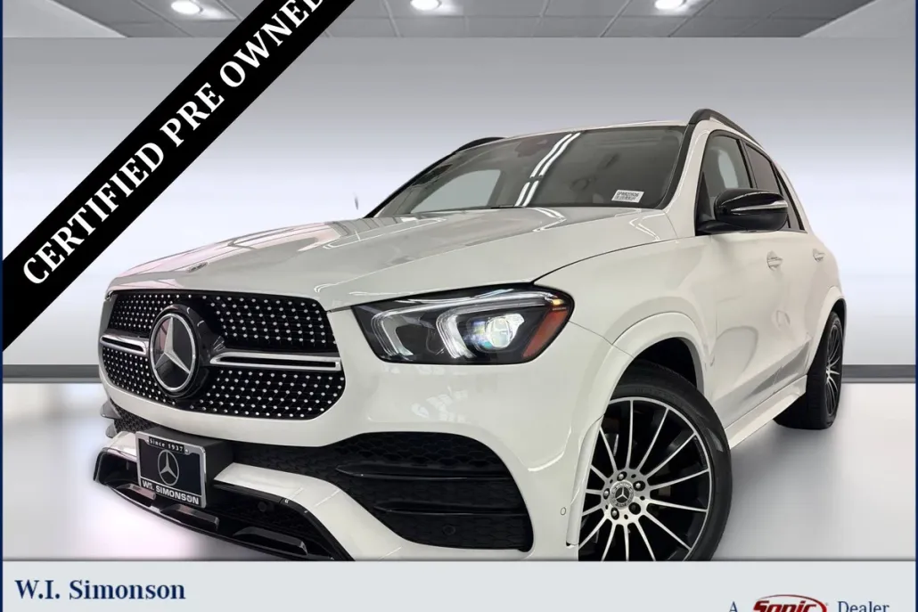 2023 Mercedes Benz GLE 350 4MATIC photo 1