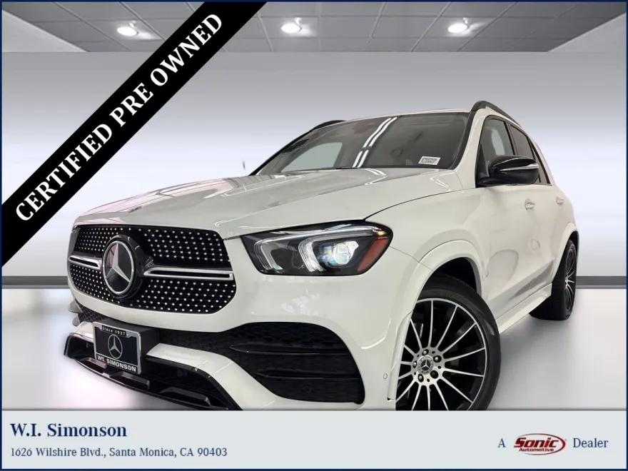 2023 Mercedes Benz GLE 350 4MATIC photo 1