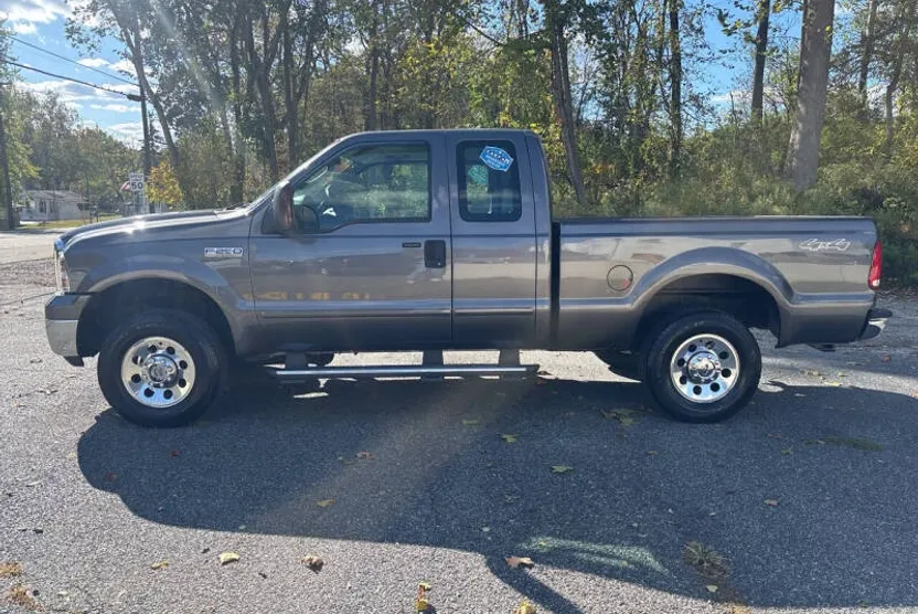 2006 Ford F-250 XL photo 1