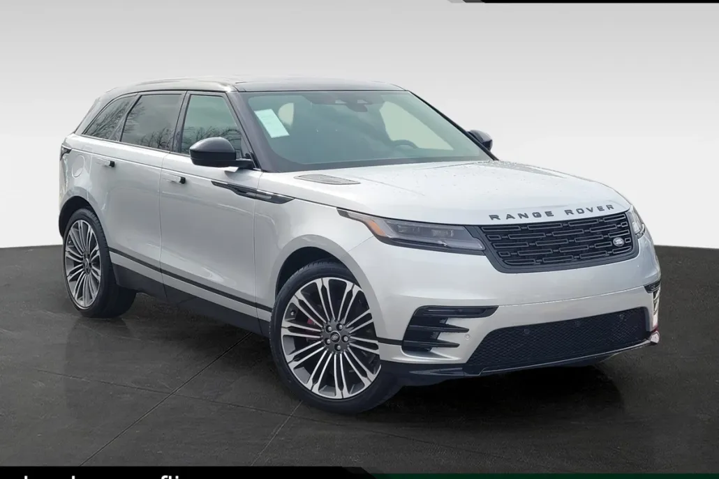 2025 Land Rover Range Rover Velar SE photo 1
