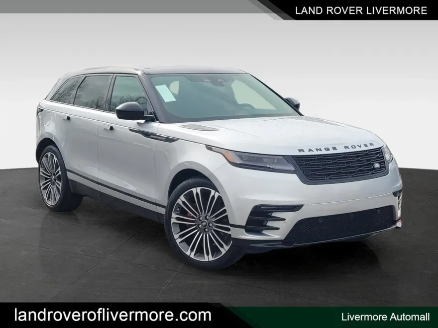 2025 Land Rover Range Rover Velar SE photo 1