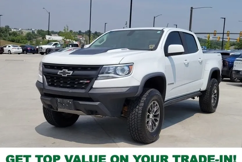 2018 Chevrolet Colorado ZR2 photo 1