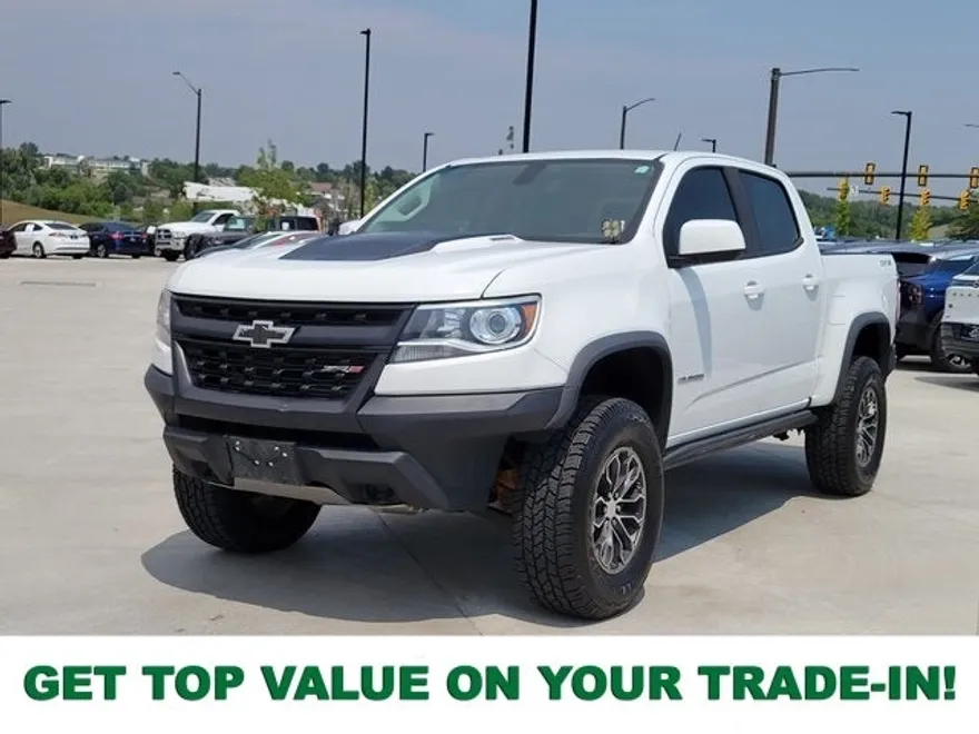 2018 Chevrolet Colorado ZR2 photo 1
