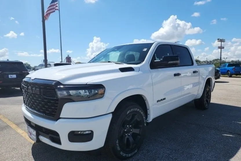 2025 Ram 1500 Big Horn Lone Star photo 1