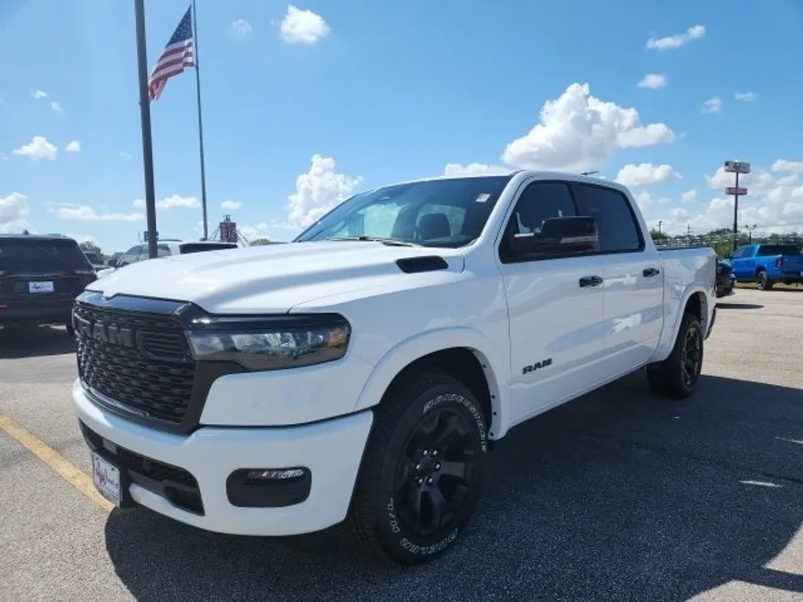 2025 Ram 1500 Big Horn Lone Star photo 1