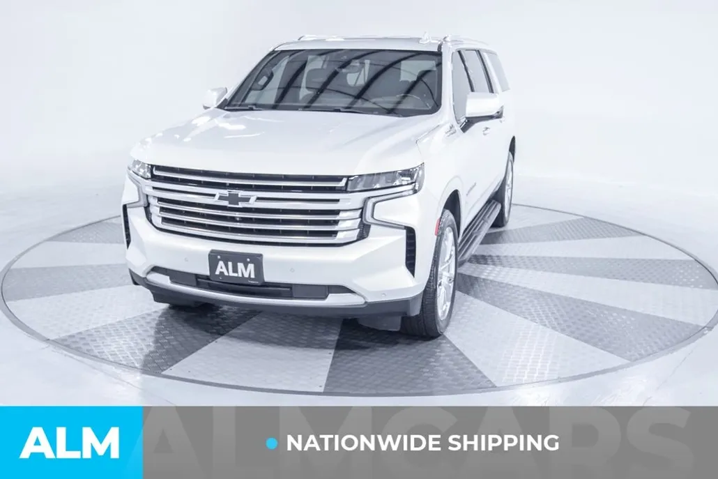 2021 Chevrolet Suburban High Country photo 1