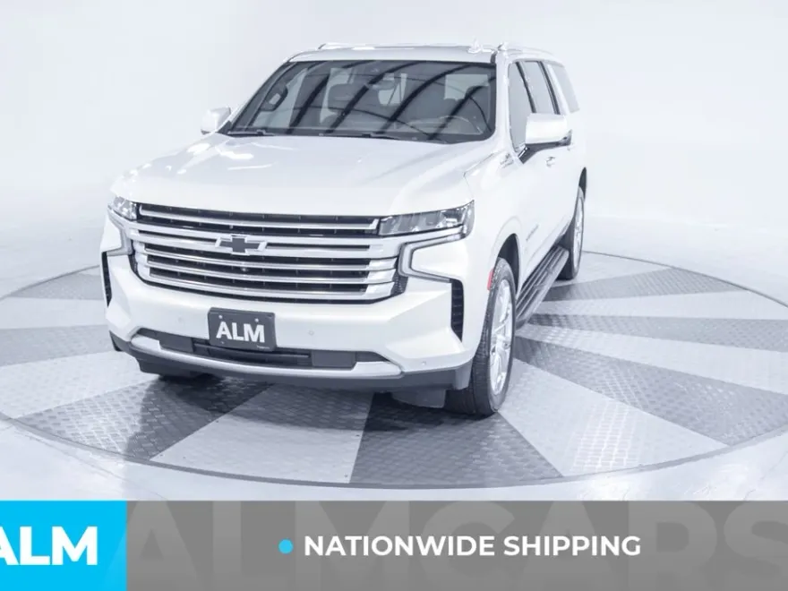 2021 Chevrolet Suburban High Country photo 1