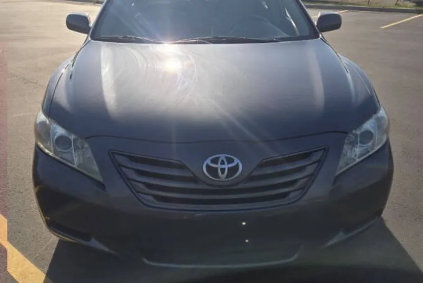 2007 Toyota Camry LE photo 1