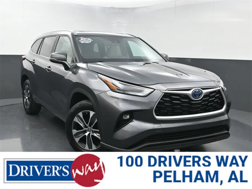 2023 Toyota Highlander Hybrid Platinum photo 1