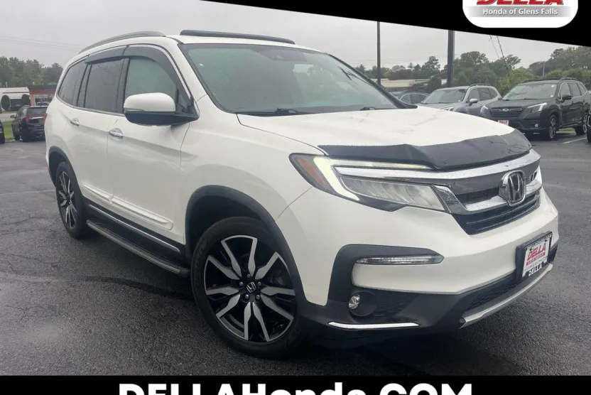 2019 Honda Pilot Elite photo 1