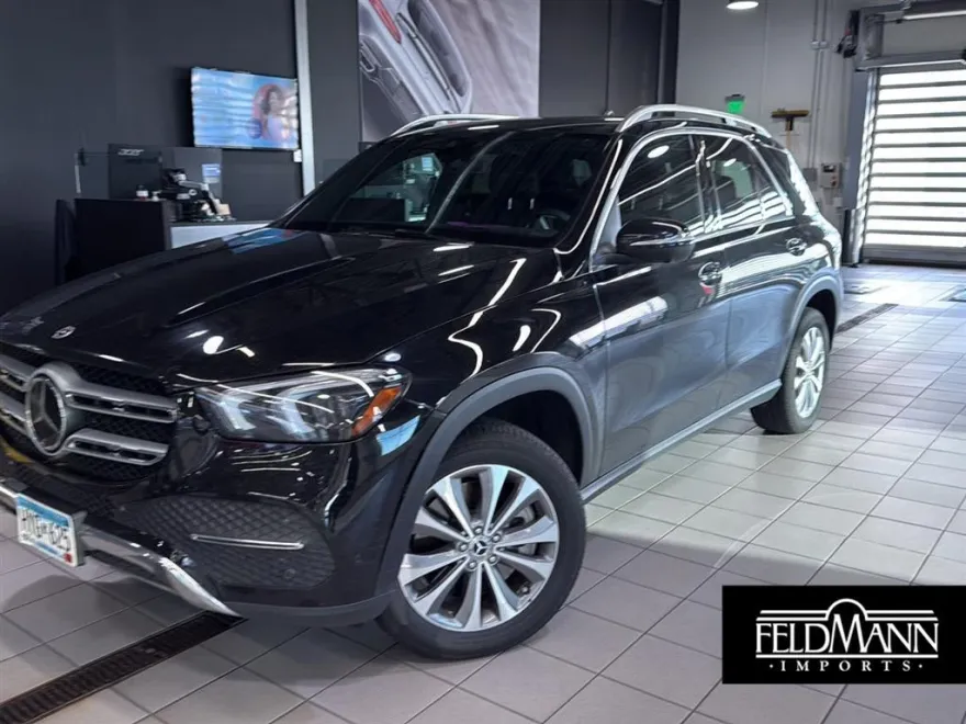 2022 Mercedes Benz GLE 450 4MATIC photo 1