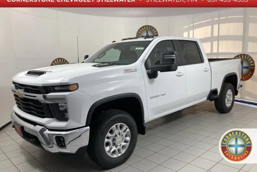 2026 Chevrolet Silverado 2500HD LT photo 1